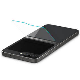 Tvrdené sklo Spigen tR EZ Fit na Samsung Galaxy Z Flip6/7 FE (2 ks) priehľadné

 obrázok produktu 3 z 12