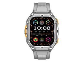 Inteligentné hodinky ARMODD Titan GPS strieborné

 obrázok produktu 3 z 7