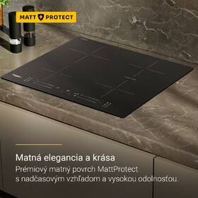 Indukčná varná doska Whirlpool WB S2560 NE BM MattProtect čierna

 obrázok produktu 8 z 10