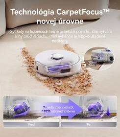 Robotický vysávač Narwal AX26 biely

 obrázok produktu 7 z 8