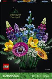 Stavebnica LEGO® Botanicals 10313 Kytice lučního kvítí 

 obrázok produktu 2 z 8