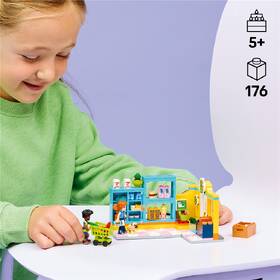 Stavebnica LEGO® Friends 42680 Samoobsluha v městečku Heartlake 

 obrázok produktu 6 z 7
