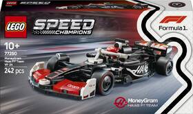 Stavebnica LEGO® Speed Champions 77250 Závodní auto MoneyGram Haas F1® Team VF-24 

 obrázok produktu 7 z 8