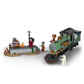 Stavebnica LEGO® Creator 3 v 1 31167 Strašidelný dom 

 obrázok produktu 2 z 8