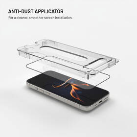 Tvrdené sklo FIXED Armor Long-Life s Anti-dust aplikátorem pro Apple iPhone 18 Pro 

 obrázok produktu 1 z 9