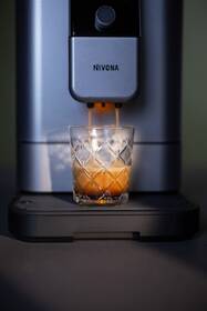 Automatický kávovar Nivona NIVO 8117 Nitro coffee čierny/modrý

 obrázok produktu 11 z 17