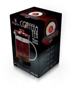 French press Berlinger Haus 0,8 l 

 obrázok produktu 2 z 3