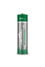 Batéria nabíjacia ETA AAA, HR03, 950mAh, Ni-MH, blister 2ks 

 obrázok produktu 1 z 1