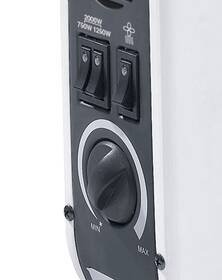 Teplovzdušný konvektor Concept KS3018 biely

 obrázok produktu 1 z 5