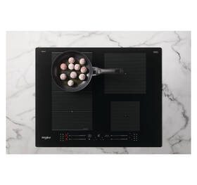 Indukčná varná doska Whirlpool WF S4160 BF čierna

 obrázok produktu 14 z 17