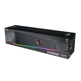 Reproduktory Trust GXT 619 Thorne RGB Illuminated Soundbar čierne

 obrázok produktu 11 z 11