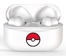 Slúchadlá OTL Technologies Pokémon Pokéball TWS biela

 obrázok produktu 1 z 5