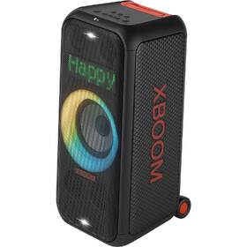 Párty reproduktor LG XL7S čierny

 obrázok produktu 1 z 7