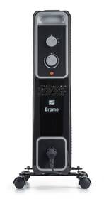 Olejový radiátor G21 Bromo čierny

 obrázok produktu 3 z 9