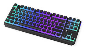 Klávesnica ENDORFY Thock TKL Wireless Red Pudding, US layout čierna

 obrázok produktu 1 z 16