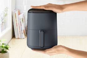 Fritéza teplovzdušná Tefal EY145B10 Easy Fry Compact sivá

 obrázok produktu 9 z 10