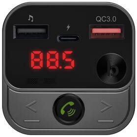FM Transmitter Connect IT InCarz CCC-8900-AN 

 obrázok produktu 3 z 7