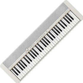 Elektronické klávesy Casio CT S1 WE biela

 obrázok produktu 2 z 2