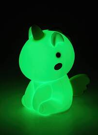 Detská LED lampička Rabalux Unicoo 76020 biela

 obrázok produktu 4 z 9