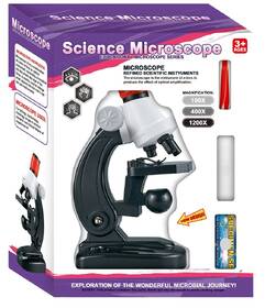 Mikroskop Alltoys 2511 

 obrázok produktu 1 z 2