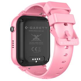Inteligentné hodinky Garett Kids Essa GO 4G ružové

 obrázok produktu 6 z 7