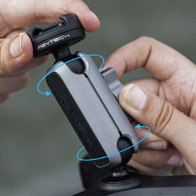 Držiak PGYTECH CapLock Three-arm Suction Mount čierny

 obrázok produktu 5 z 6