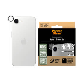 Ochranné sklo šošovky fotoaparátu PanzerGlass HoOps na Apple iPhone 17e/16e 

 obrázok produktu 3 z 5