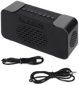 Rádiobudík Adler AD1190 strieborný

 obrázok produktu 7 z 7
