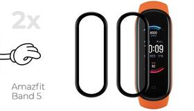 Tvrdené sklo Tempered Glass Protector 3D AMAZ B5 B 2KS 

 obrázok produktu 1 z 1