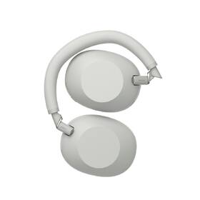Slúchadlá Sony WH-1000XM6, Noise Cancelling - Prodloužená záruka zdarma po registraci strieborná

 obrázok produktu 5 z 9