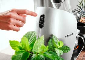 Odšťavovač Concept LO7250 Nutriboost čierny

 obrázok produktu 13 z 25
