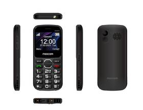 Mobilný telefón MaxCom Comfort MM443 čierny

 obrázok produktu 7 z 10