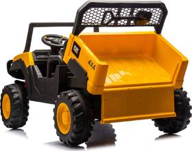 Elektrické autíčko Buddy Toys BEC 8226 CAT UTV žltý

 obrázok produktu 3 z 13
