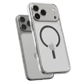 Kryt na mobil Spigen Ultra Hybrid MagSafe na Apple iPhone 17 Pro Max  / 18 Pro Max sivý/priehľadný

 obrázok produktu 2 z 6