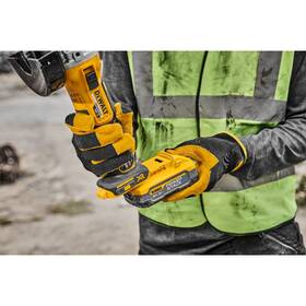 Uhlová brúska akumulátorová Dewalt DCG405H2T-QW (s baterií) 

 obrázok produktu 4 z 4