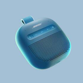Prenosný reproduktor Bose Soundlink Micro 2nd Gen modrý

 obrázok produktu 5 z 8