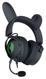 Headset Razer Kraken Kitty V2 Pro čierny

 obrázok produktu 11 z 23