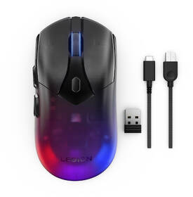Myš Lenovo Legion M410 Wireless RGB Gaming čierna

 obrázok produktu 11 z 14