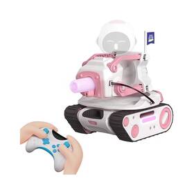 Robot Energize Lab Panxer PNX100P biely/ružový

 obrázok produktu 1 z 4
