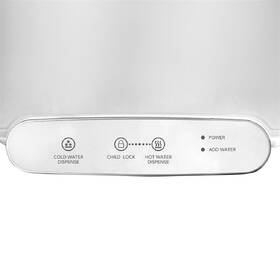 Výrobník ľadu Rohnson R-45015 2v1 biely

 obrázok produktu 5 z 7