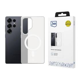 Kryt na mobil 3mk Smoke MagCase na Samsung Galaxy S25 Ultra biely

 obrázok produktu 2 z 2