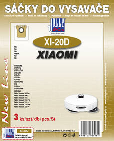 Vrecká Jolly XI-20D 

 obrázok produktu 1 z 1