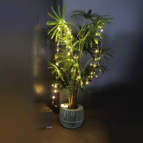 LED reťaz Fischer & Honsel Benni, 1x LED, max. 1,0 W, 1x LED biely

 obrázok produktu 5 z 6