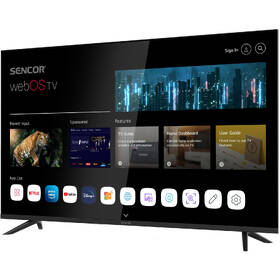Televízor Sencor SLE 43FS804B 

 obrázok produktu 7 z 9