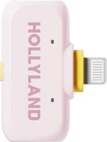 Mikrofón Hollyland LARK A1 Combo ružový

 obrázok produktu 2 z 4
