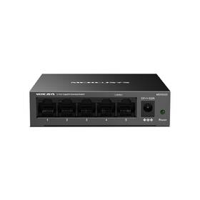 Switch Mercusys MS105GS (MS105GS) čierny

 obrázok produktu 1 z 6