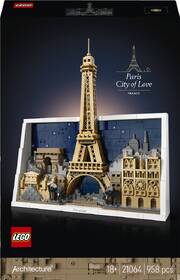 Stavebnica LEGO® Architecture 21064 Paříž – město lásky 

 obrázok produktu 5 z 8