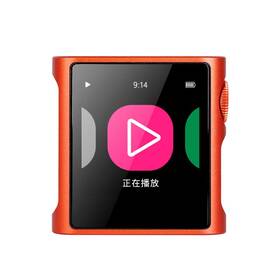 Prenosný digitálny prehrávač Shanling M0 Pura oranžový

 obrázok produktu 1 z 3