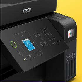 Tlačiareň multifunkčná Epson EcoTank L5590 čierna

 obrázok produktu 6 z 17