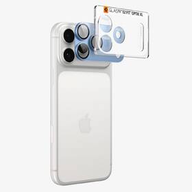 Tvrdené sklo Spigen tR EZ Fit Optik Pro XL, na Apple iPhone 18 Pro modré

 obrázok produktu 1 z 8